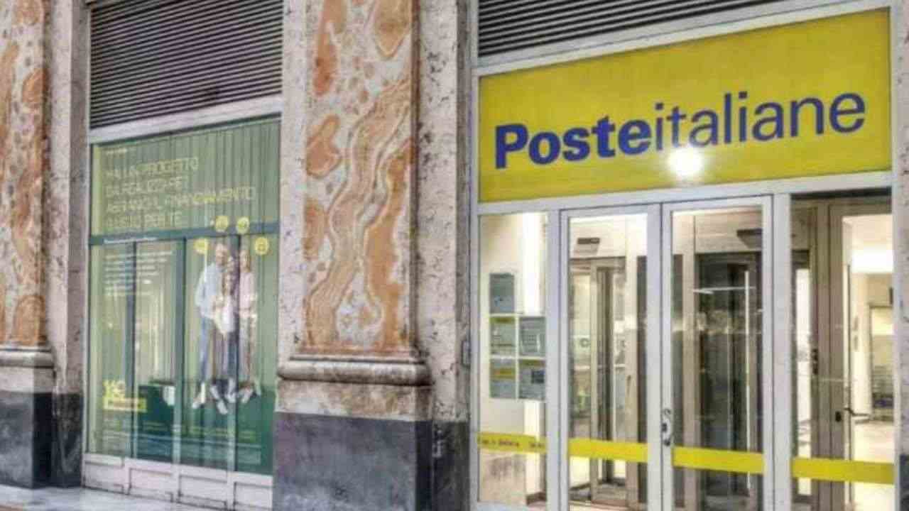 ufficio postale