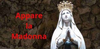 Apparizione Madonna (Foto Canva) - bonus.it 20230829