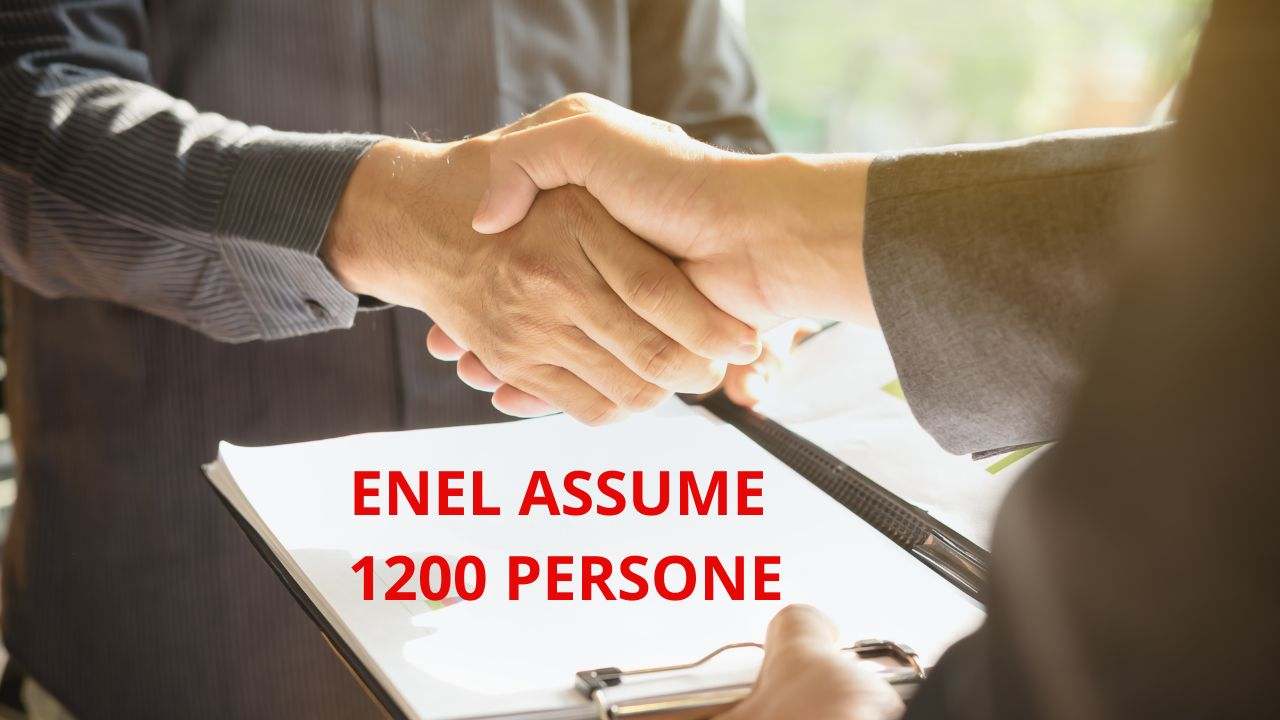 Assunzioni Enel (Foto Canva) - bonus.it 20230816