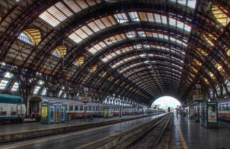 Assunzioni Ferrovie, Milano Centrale (Creative Commons) - bonus.it 20230828