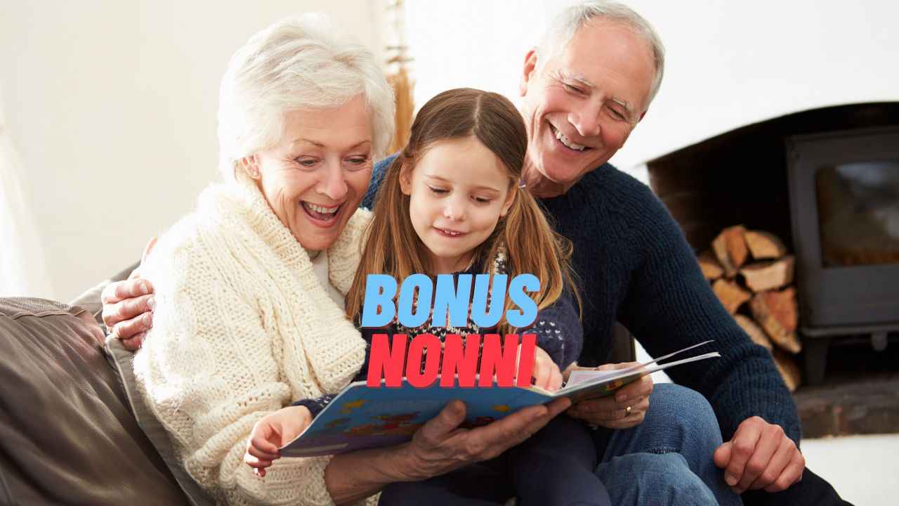 Bonus Nonni (Foto Canva) - bonus.it 20230816