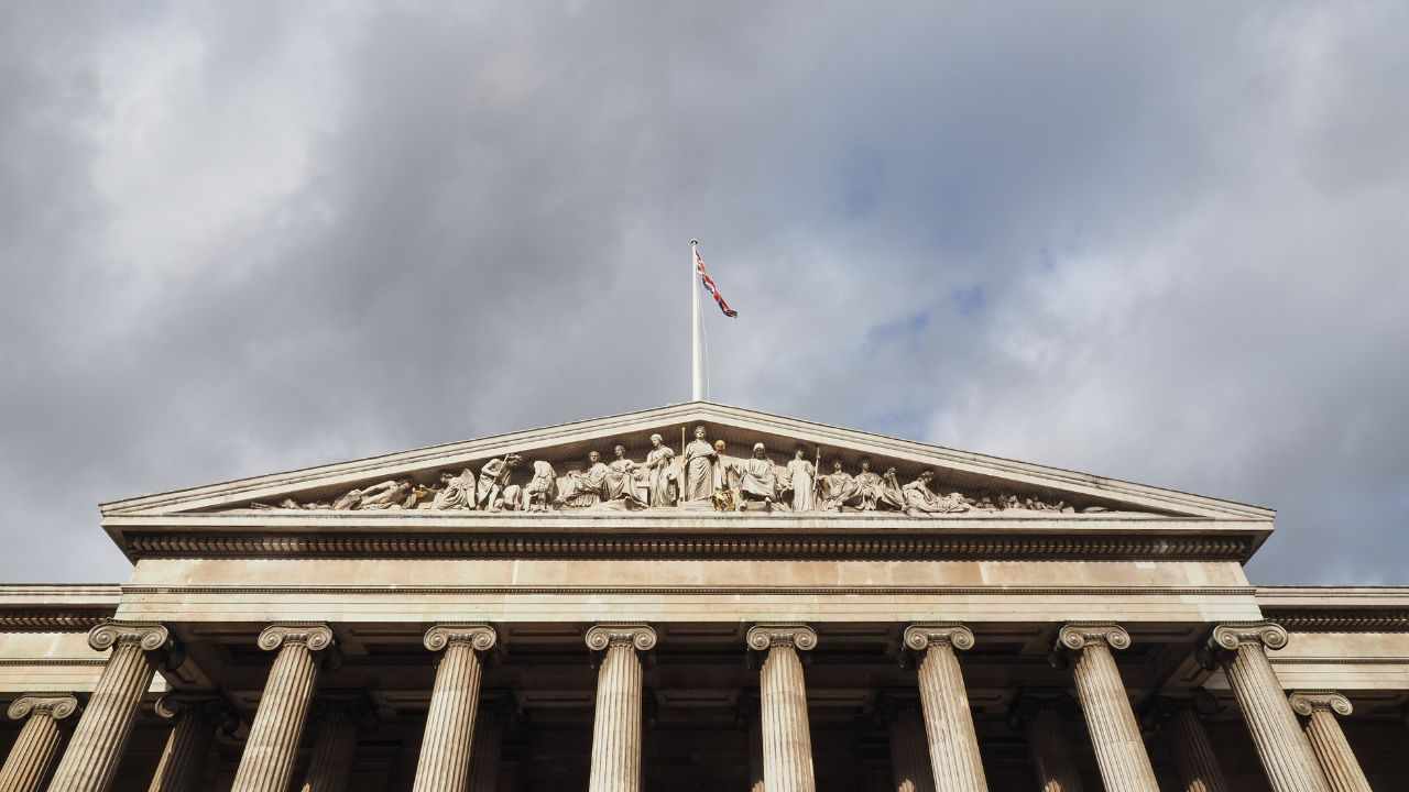 Furti al British Museum: la cosa sembra andare avanti dal 2019