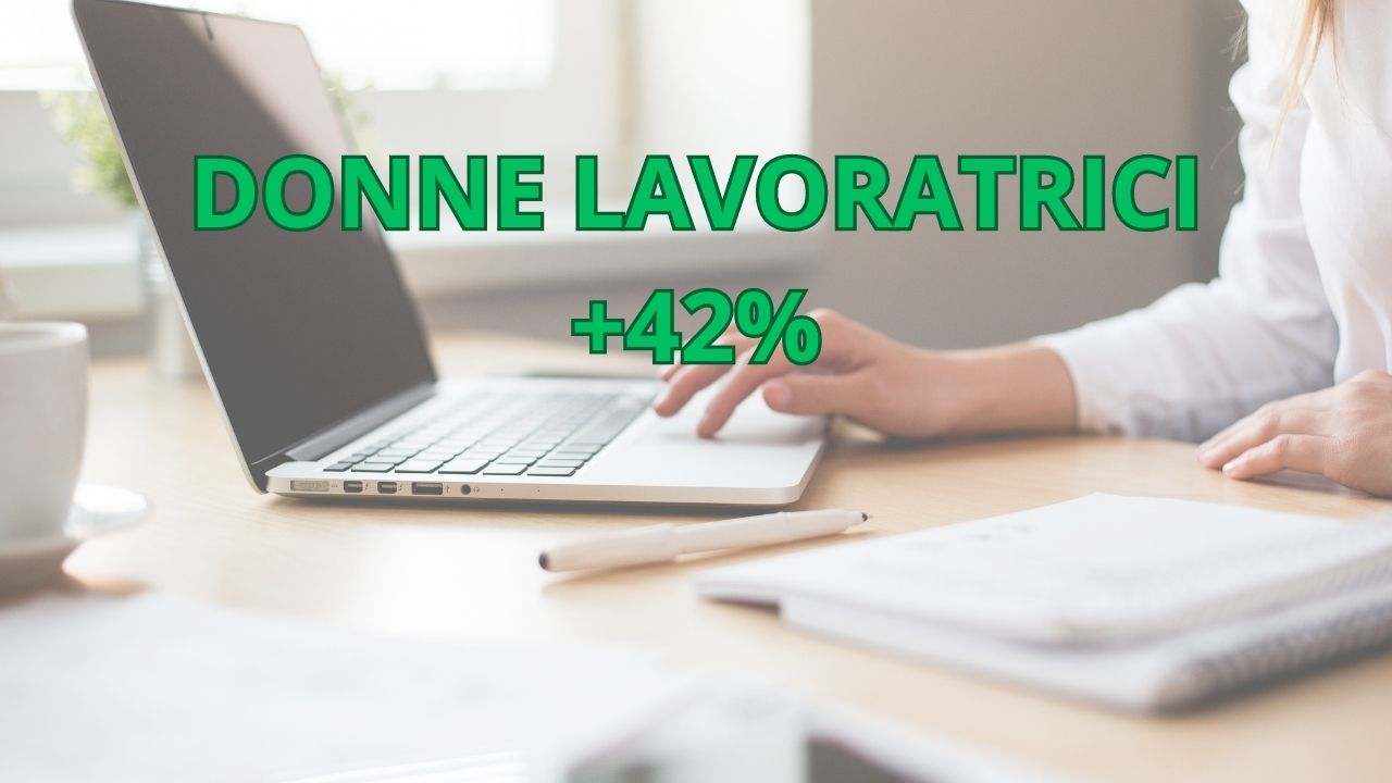 Donne Lavoratrici (foto Canva) - Bonus.it 20230807