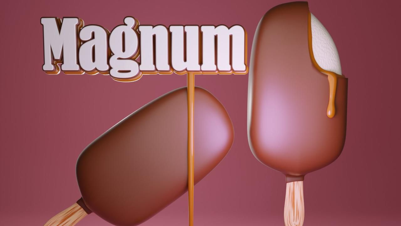 Magnum Algida (Foto Twitter) - bonus.it 20230807