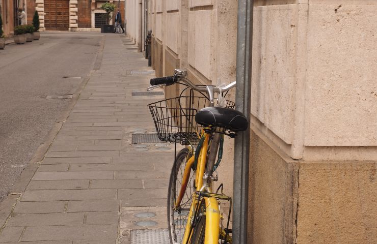 Le città più vivibili bicicletta