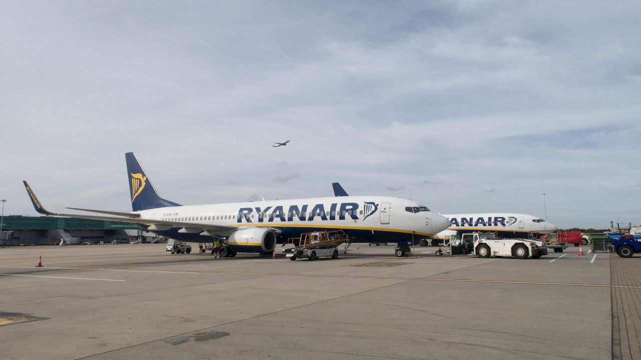 Ryanair