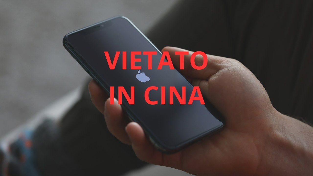 cina iPhone