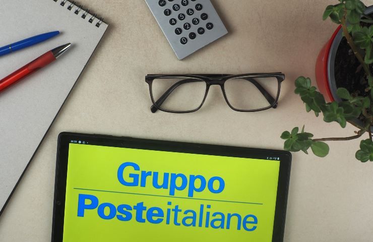 Poste Italiane assume