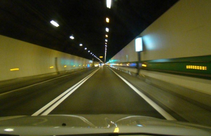 Traforo del Monte Bianco, il Tunnel (Creative Commons) - bonus.it 20230901