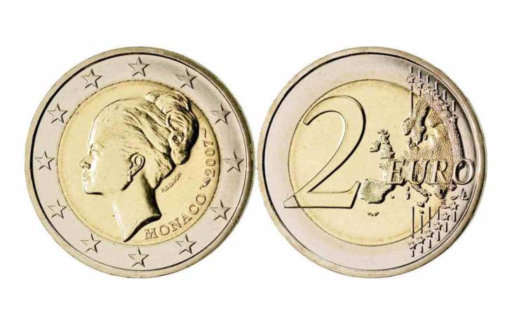 Le monete da 2 euro che valgono una fortuna